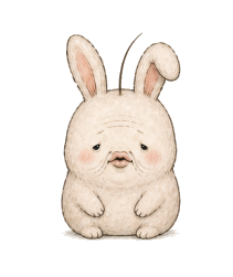 もちうさ
